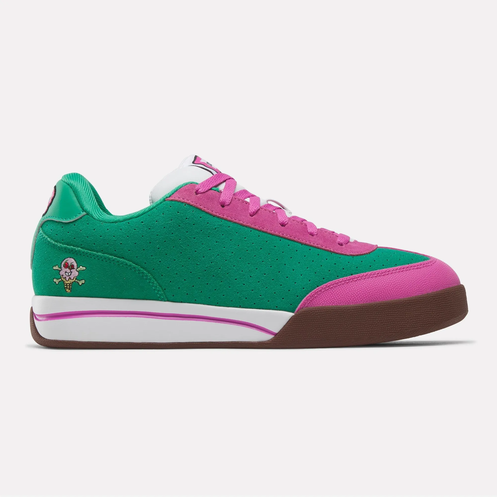 Reebok Ltd x BBC Ice Cream Board Flip Watermelon Pink