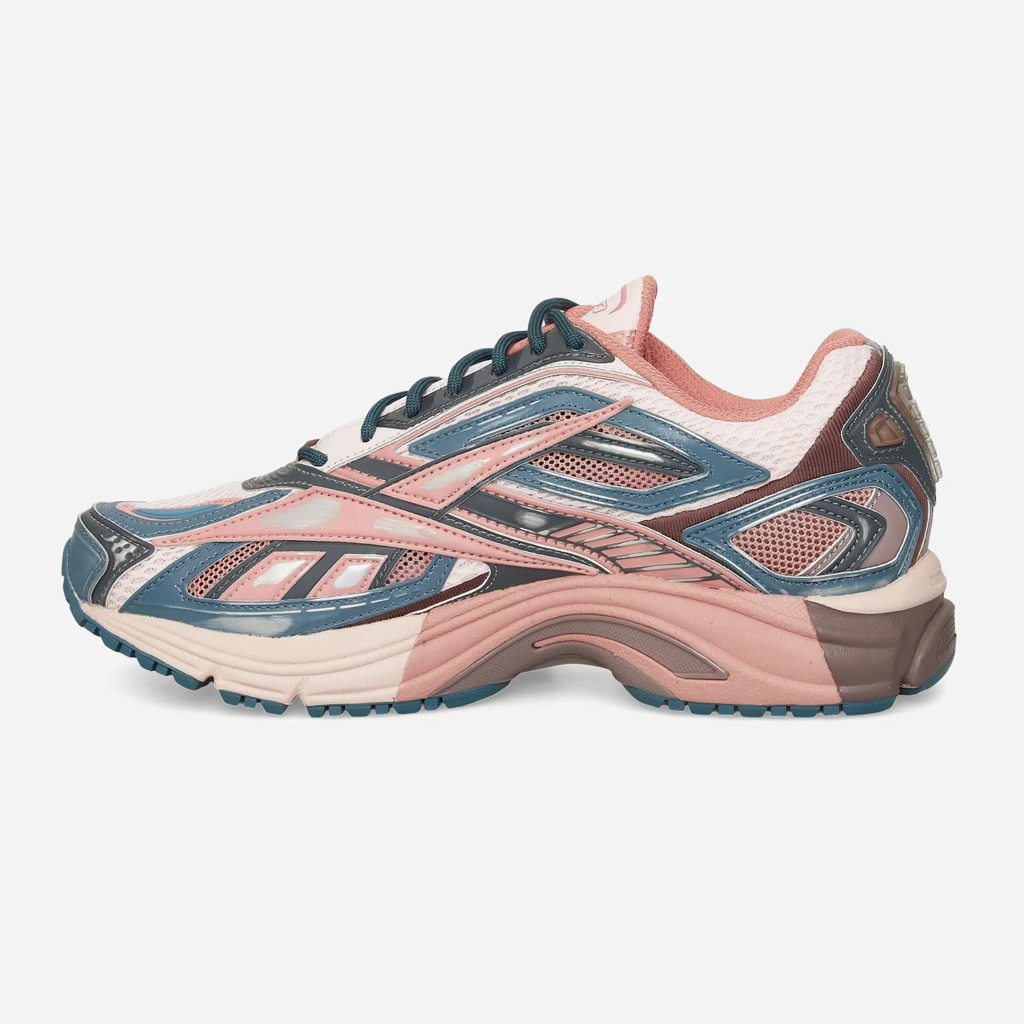 Chaussures Reebok Ltd - Premier Road Ultra Modern Pink / Blue
