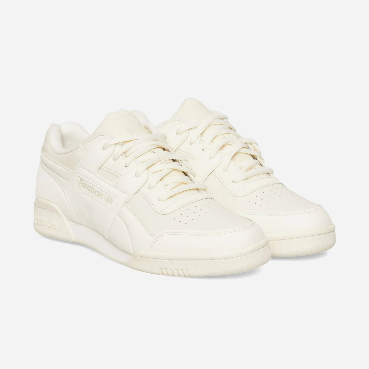Chaussures Reebok LTD Workout Plus OG Chalk Vintage