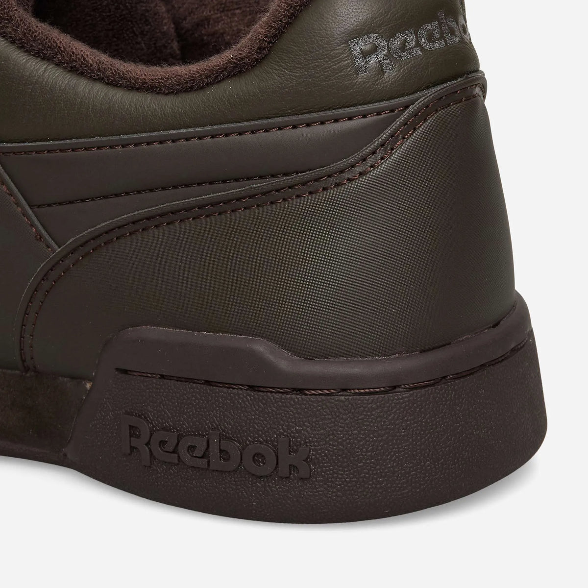 Reebok LTD Workout Plus Og Espresso Dark Brown
