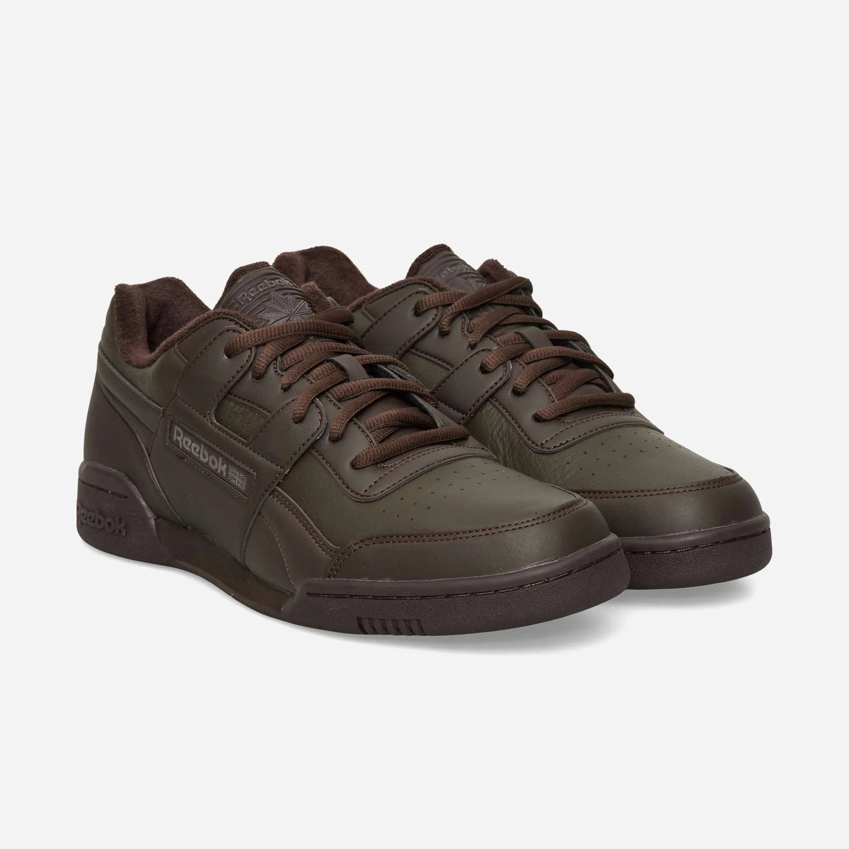 Chaussures Reebok LTD Workout Plus Og Espresso Dark Brown