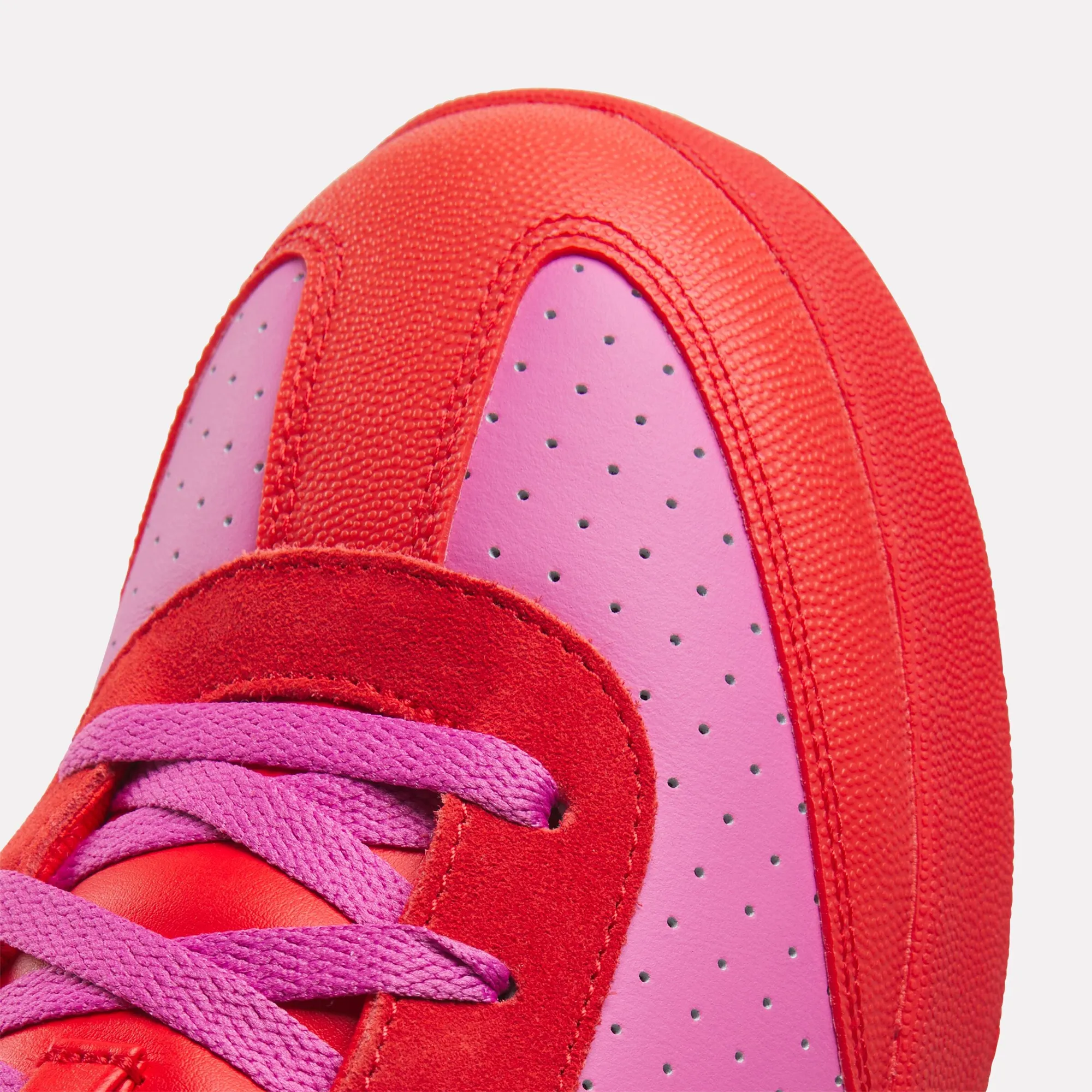 Reebok Board Flip BBC Ice Cream Red Pink Yellow