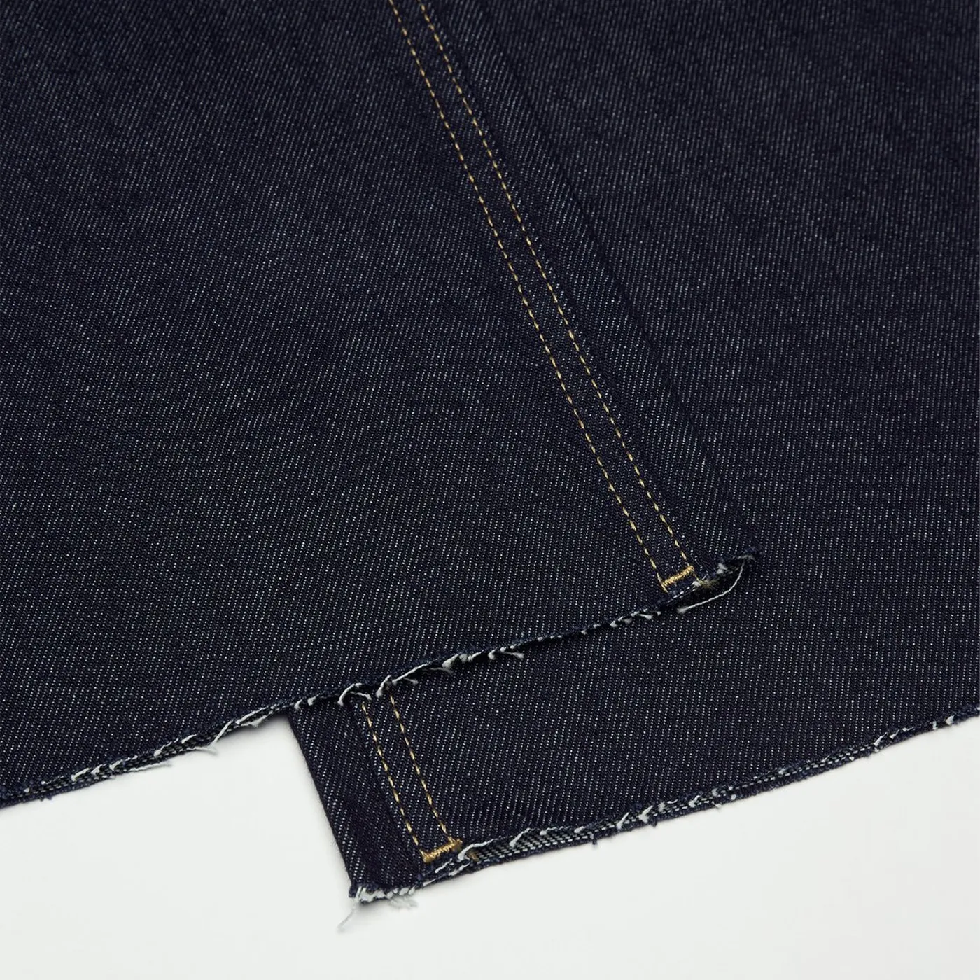 Jean taille haute RVCA Coco Denim Indigo