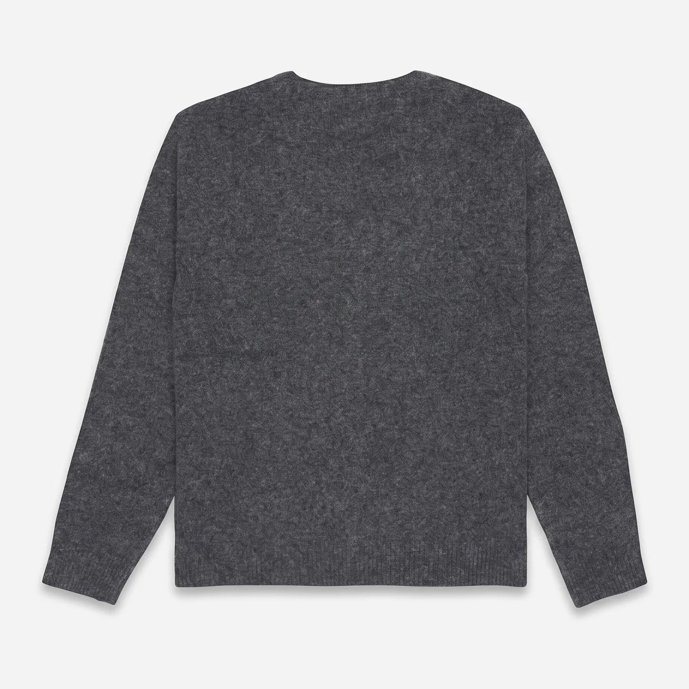 Cardigan RVCA Dalas Snake Washed Black