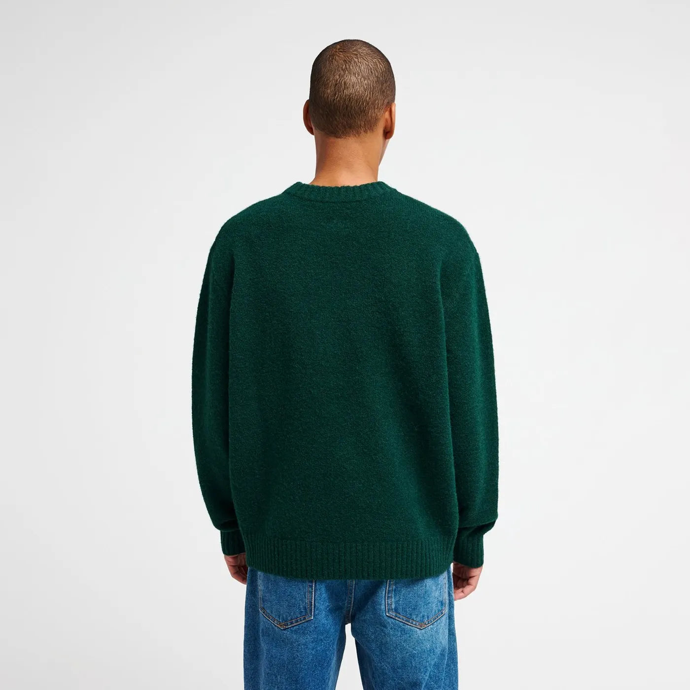 Pull RVCA Ino Prep Solid Hunter Green