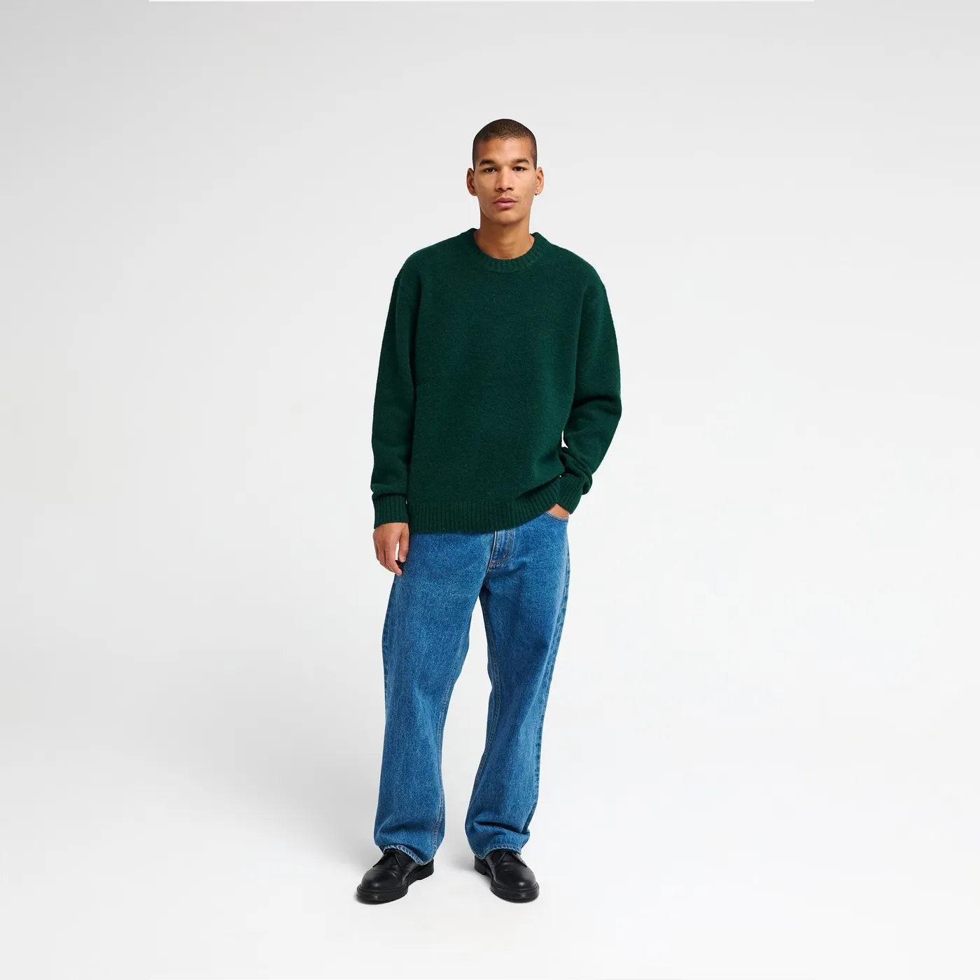 Pull RVCA Ino Prep Solid Hunter Green