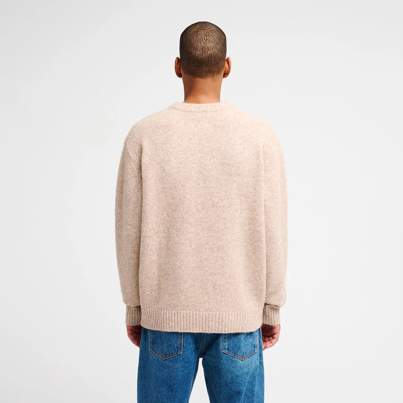 Pull RVCA Ino Prep Solid Natural