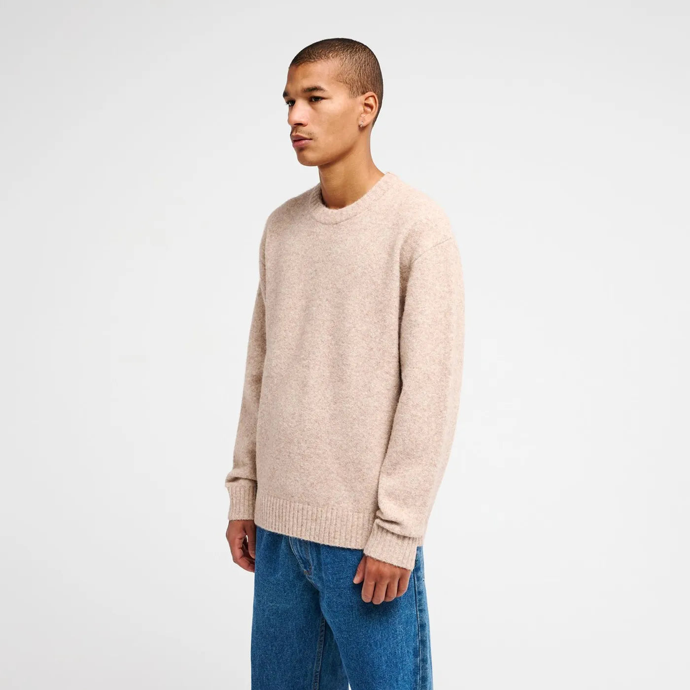 Pull RVCA Ino Prep Solid Natural