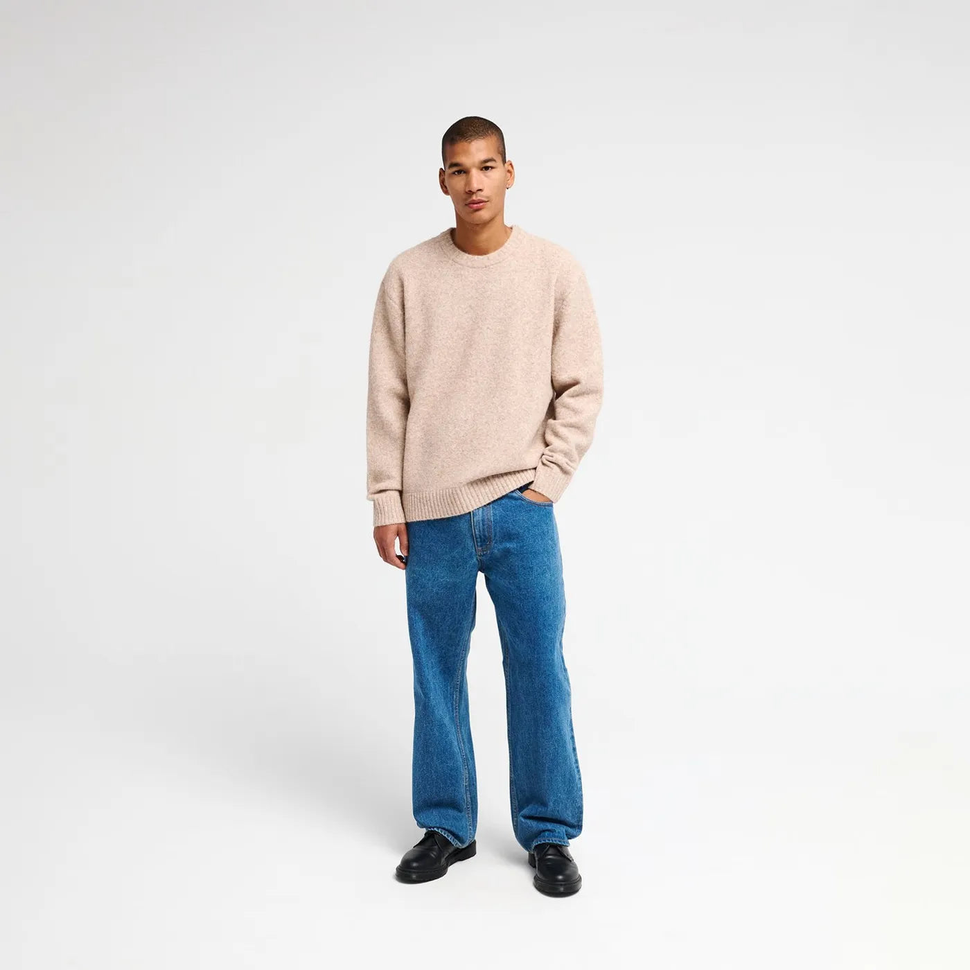 Pull RVCA Ino Prep Solid Natural