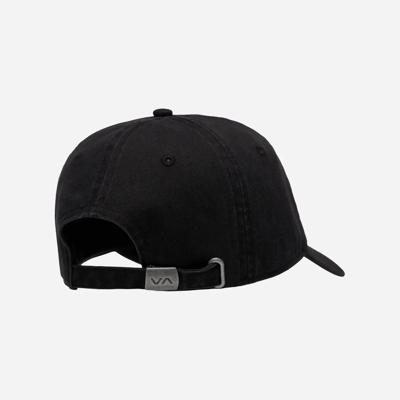 RVCA Odai Washed Dad Cap Black