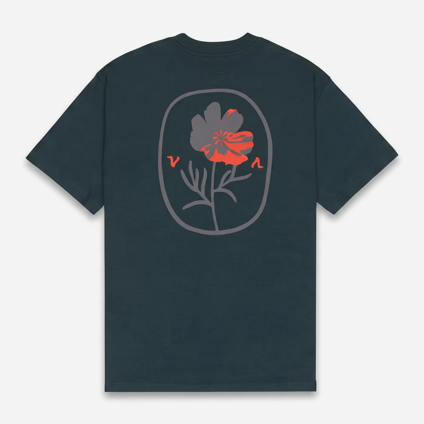 T-shirt RVCA Odai SS Hunter Green