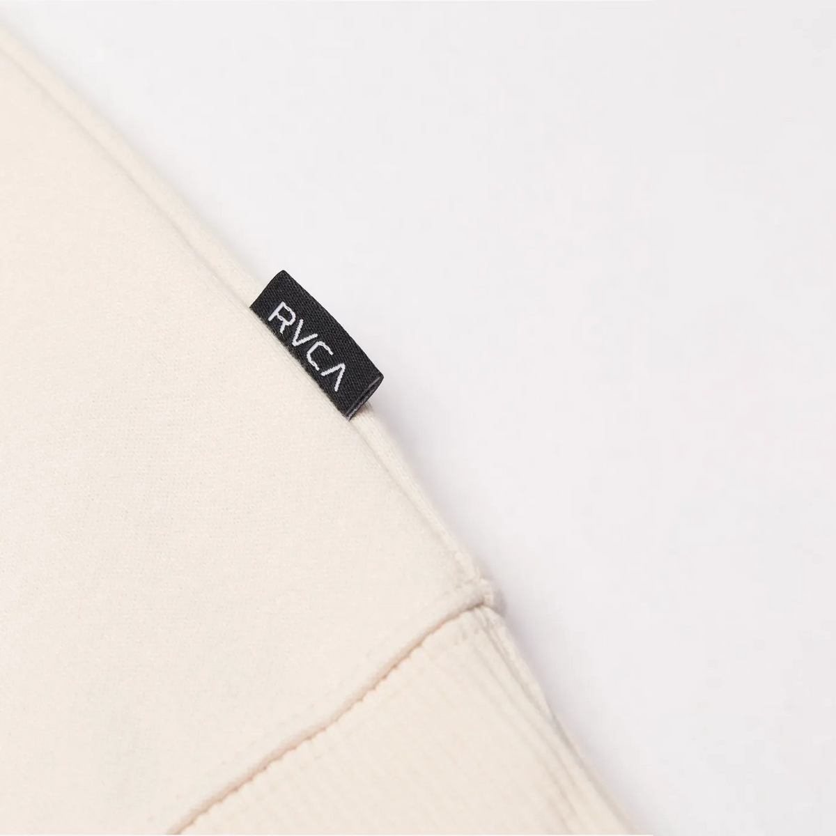 Sweat à capuche zippé RVCA Odai Salt Femme