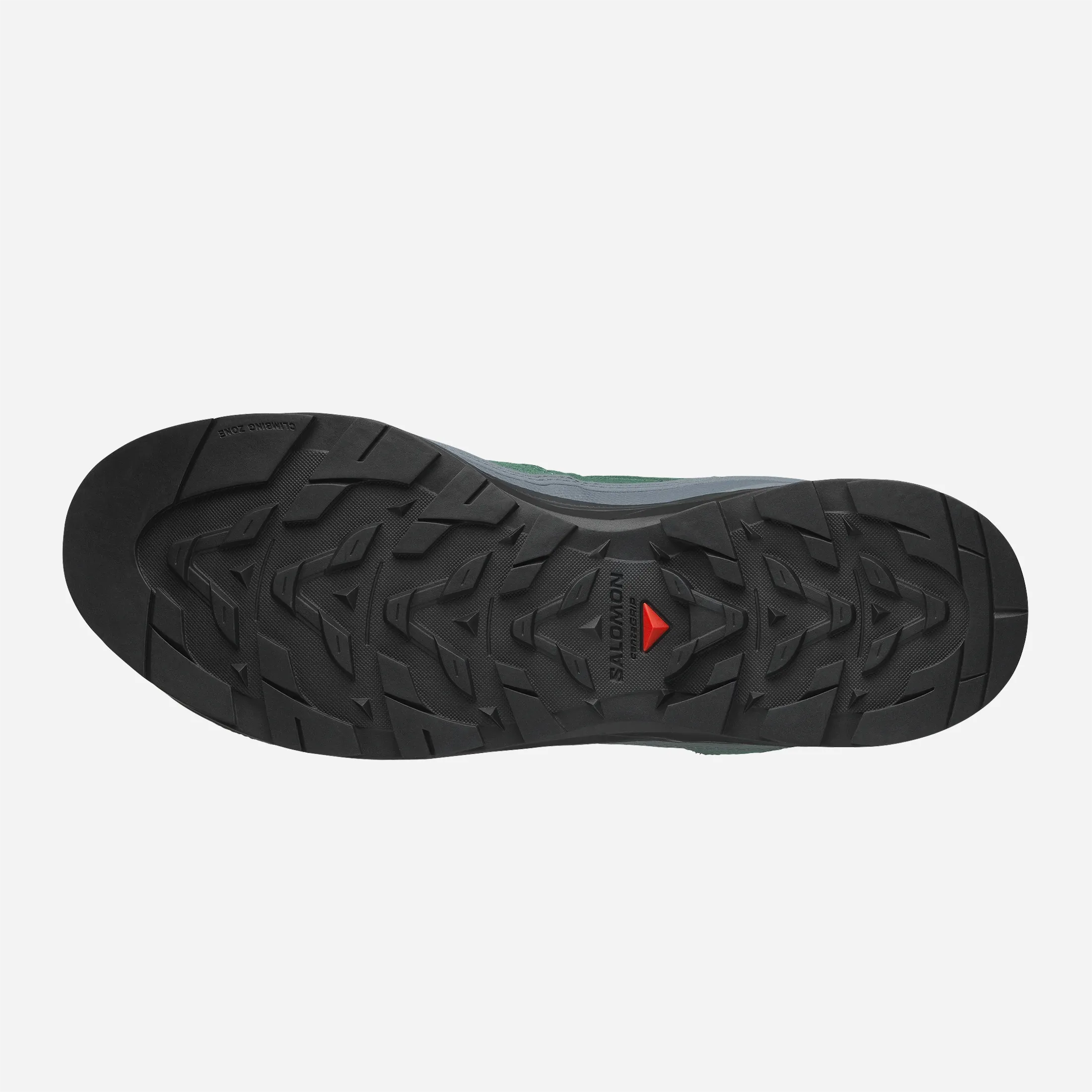 Salomon X-Alp LTR Bistro Green Stormy Weather Black