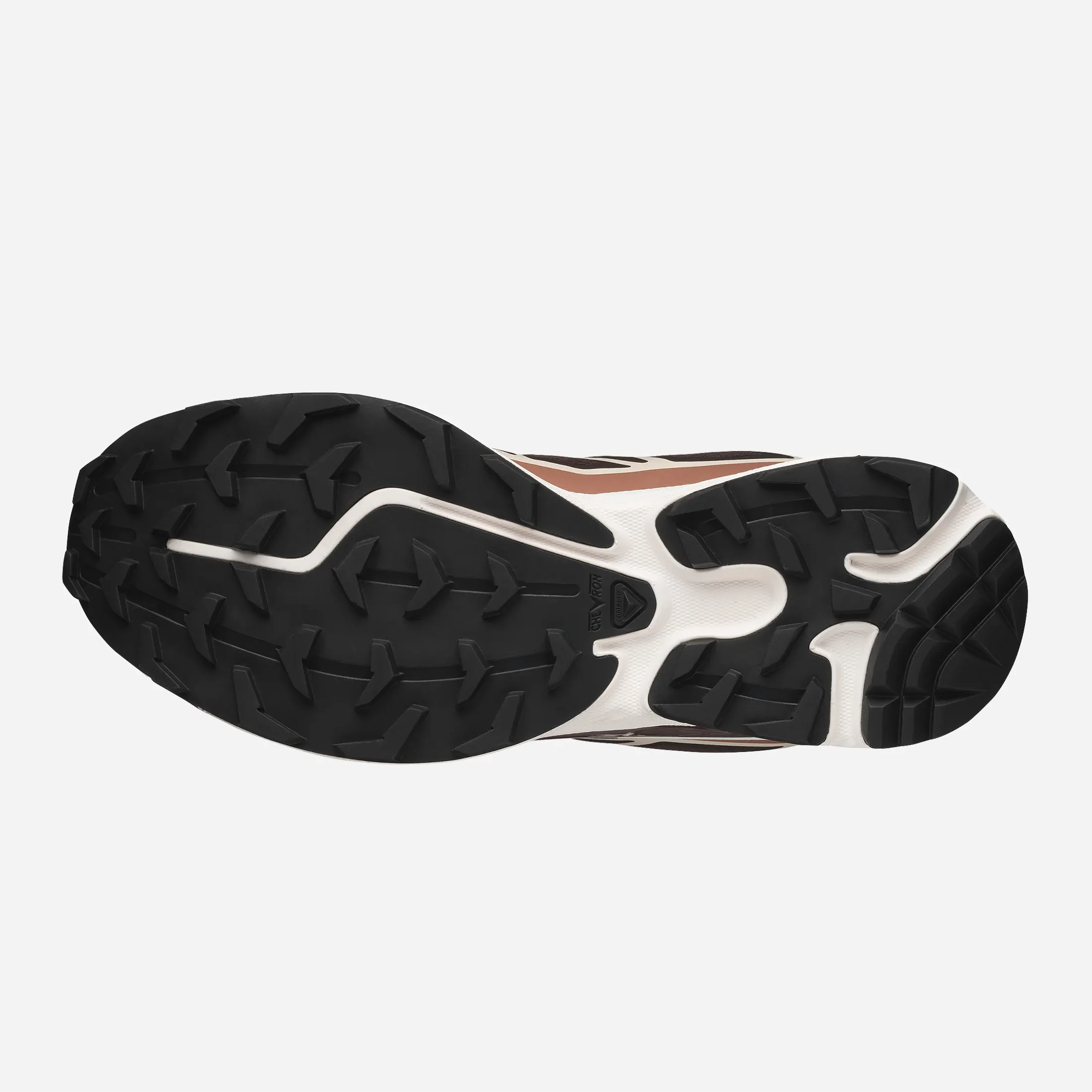 Salomon XT-6 Black Coffee Burro Bitter Chocolate

