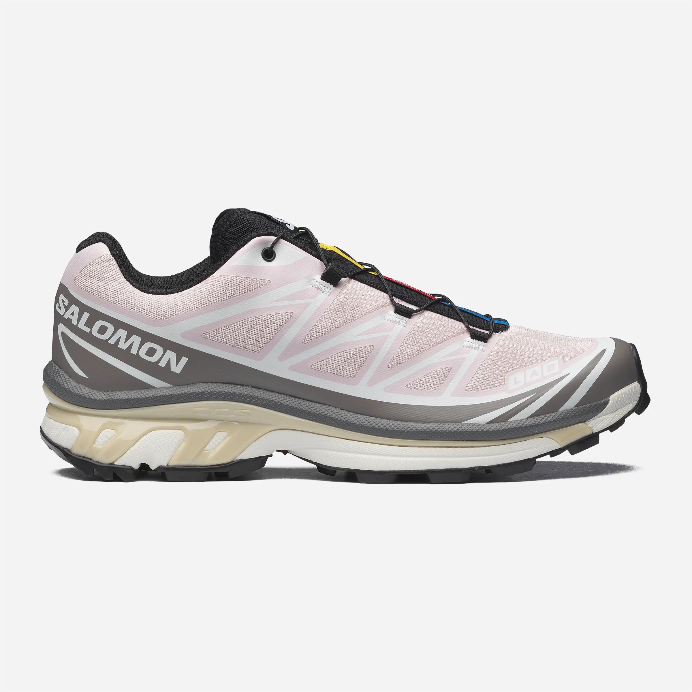 Baskets Salomon XT 6 Cloudburst Icy Pink Tapioca