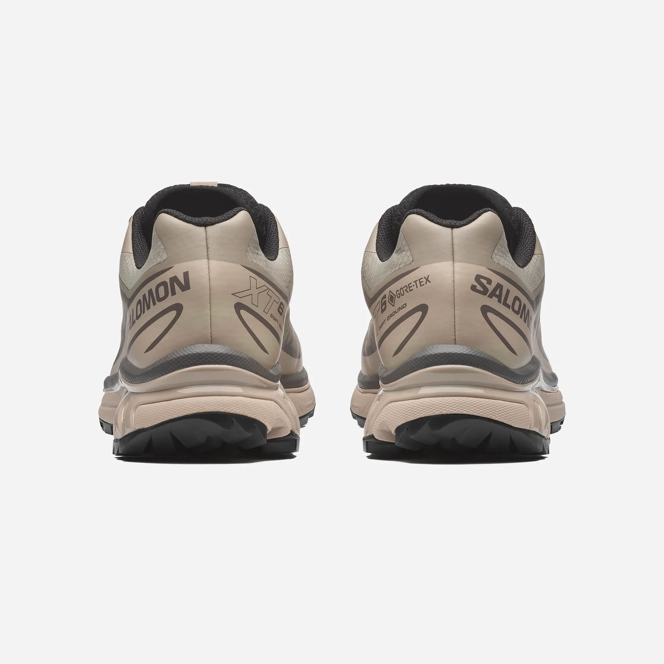 Salomon XT-6 GTX Gore-Tex White Pepper Silver Sage