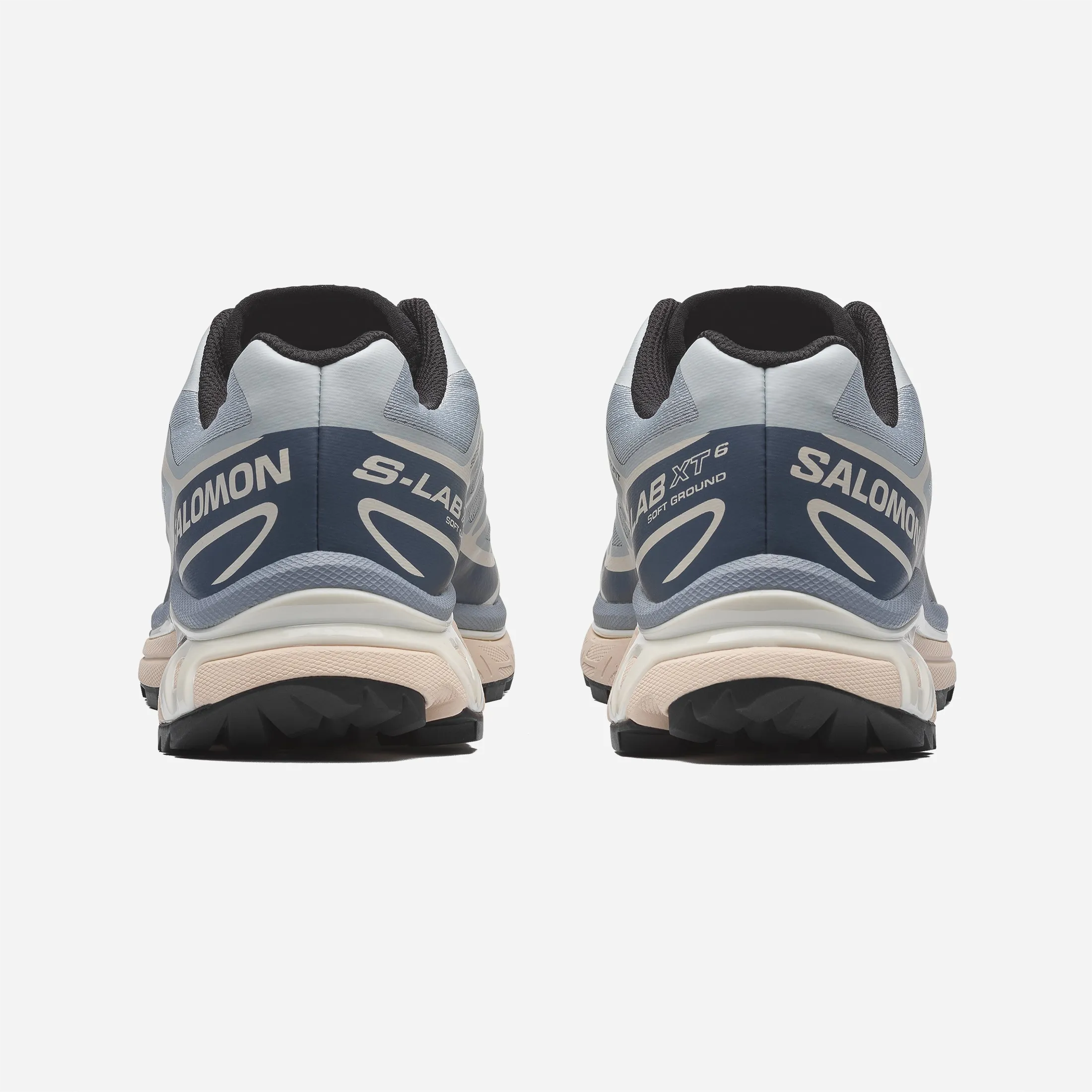 Salomon XT 6 Pearl Blue Grisaille Vanilla Ice