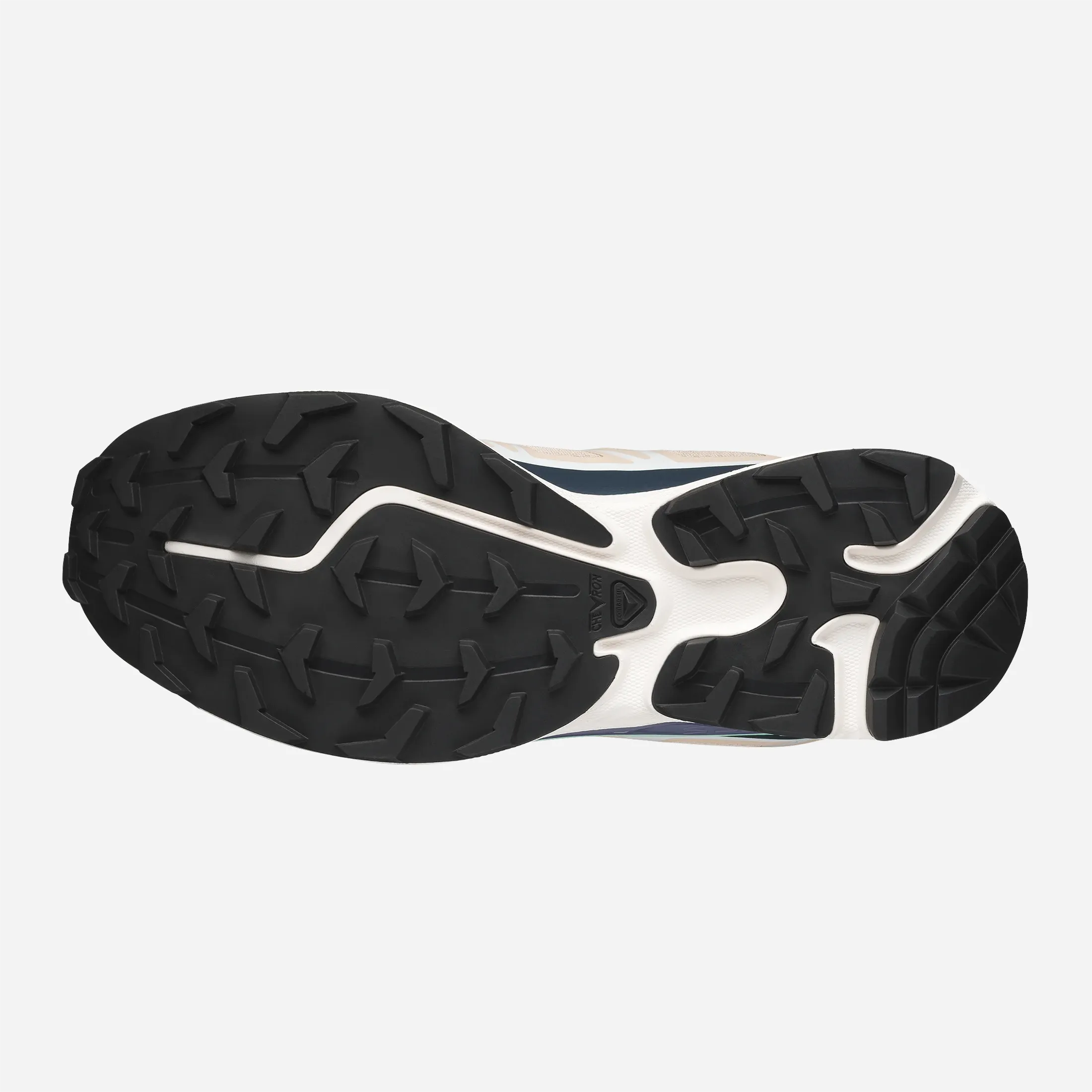 Salomon XT-6 Tapioca Spellbound Lichen