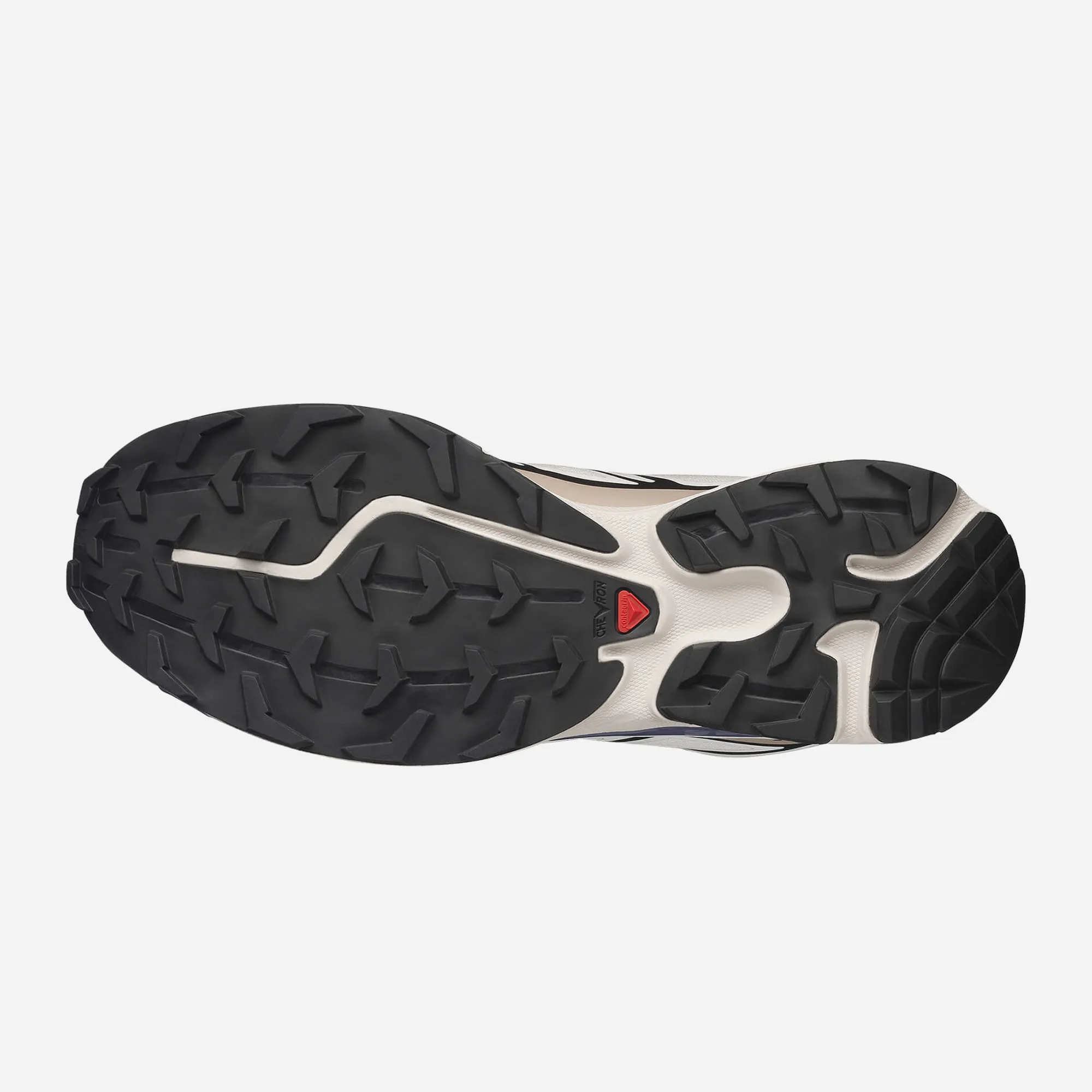 Salomon XT 6 Vanilla Ice Oxford Tan Heron