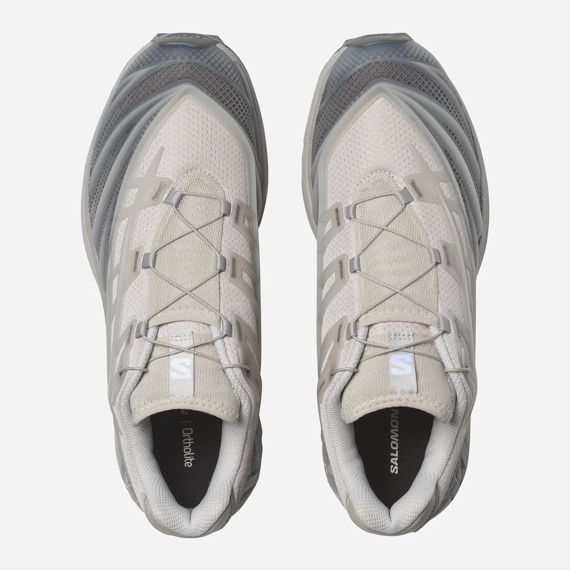 Salomon XT-EVO Alloy Castlerock Silver