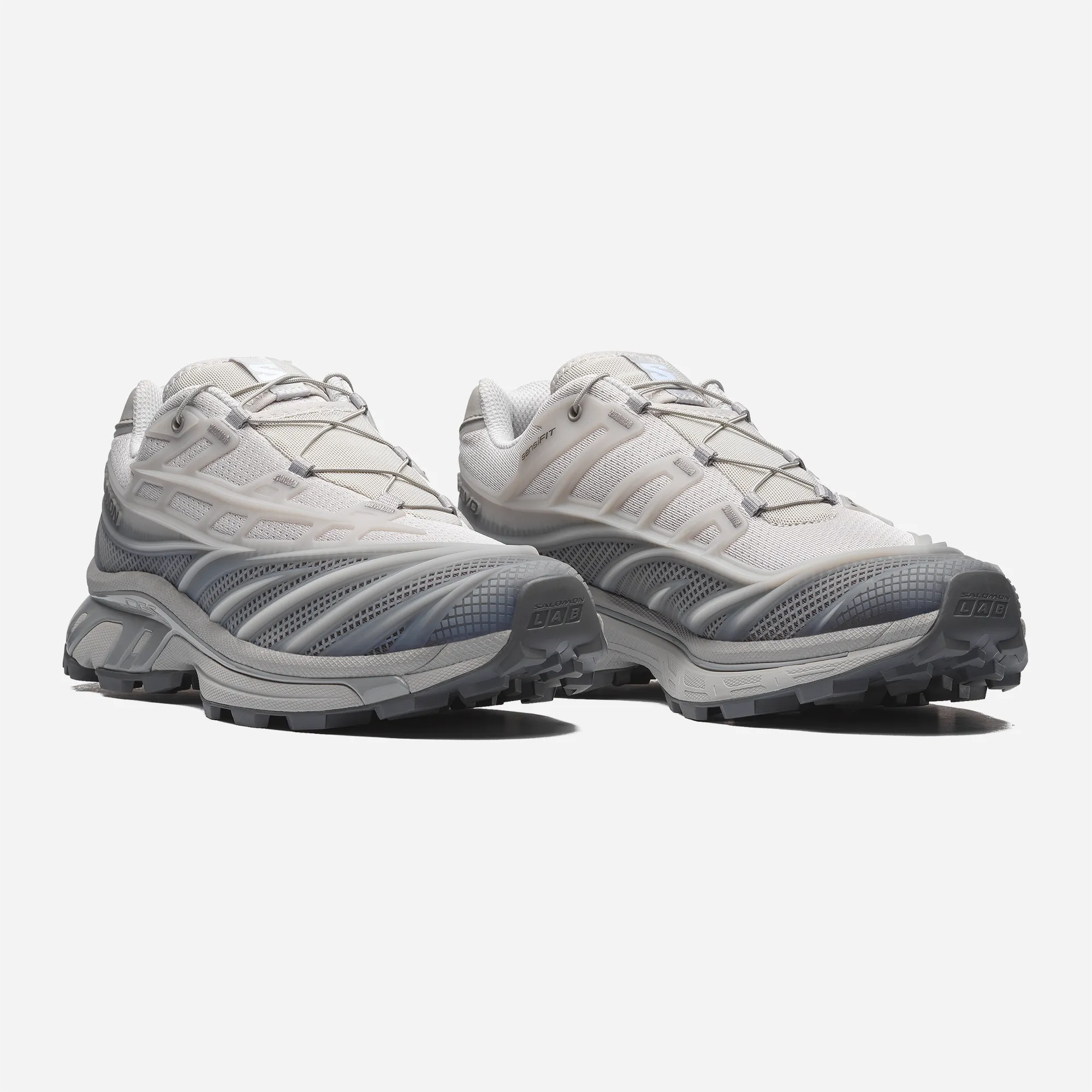 Salomon XT-EVO Alloy Castlerock Silver
