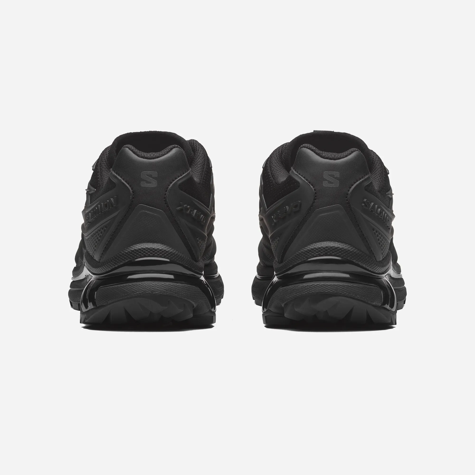 Salomon XT-EVO Black Black Asphalt