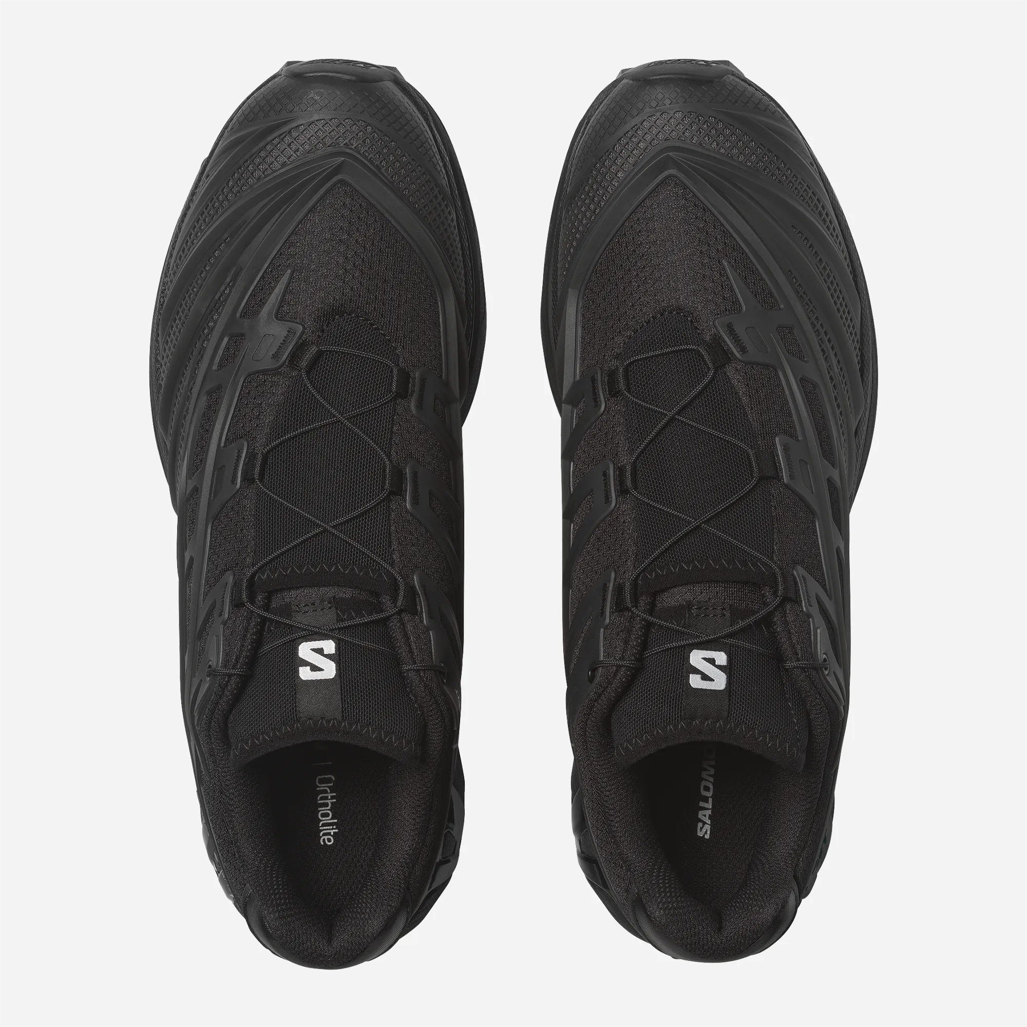 Salomon XT-EVO Black Black Asphalt