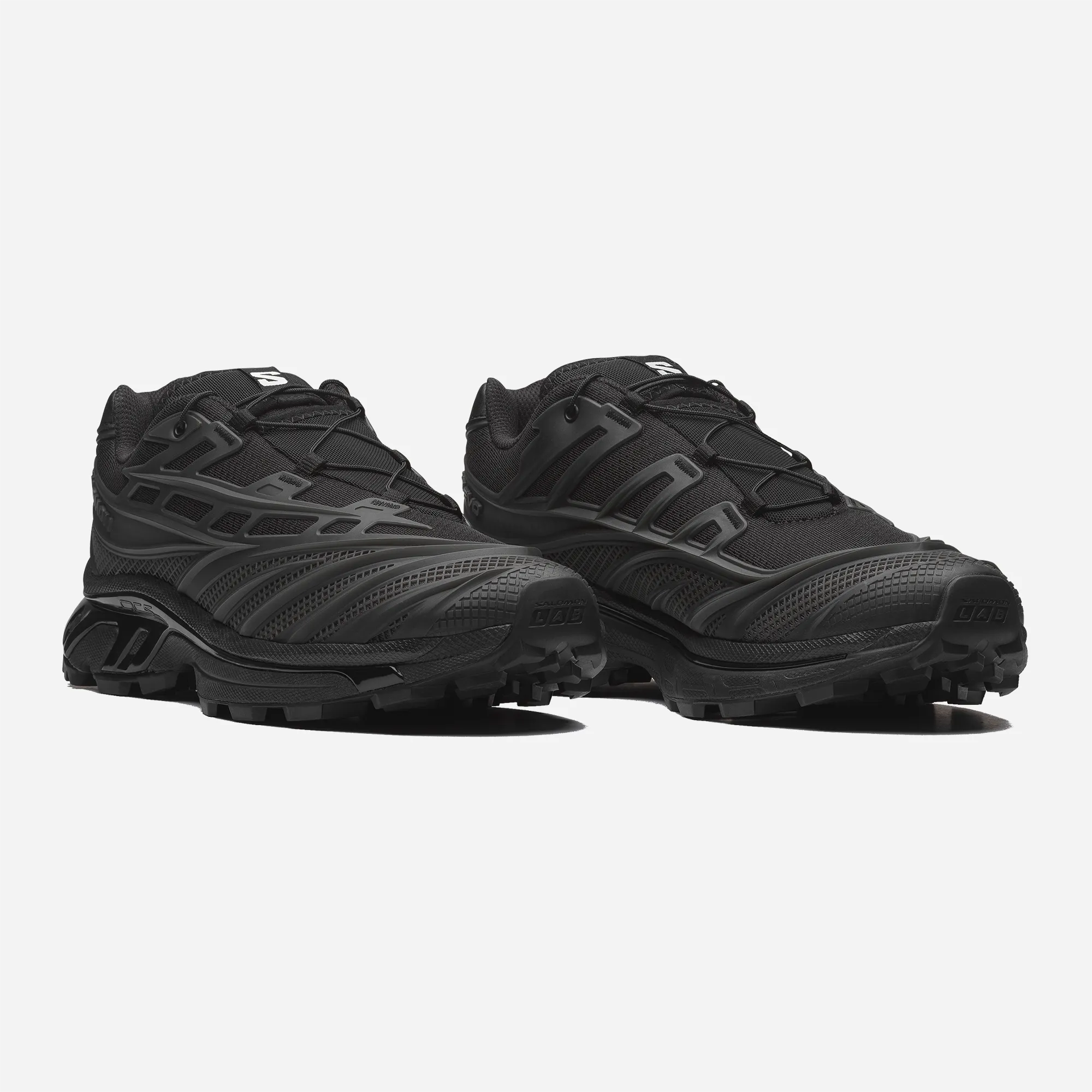 Salomon XT-EVO Black Black Asphalt