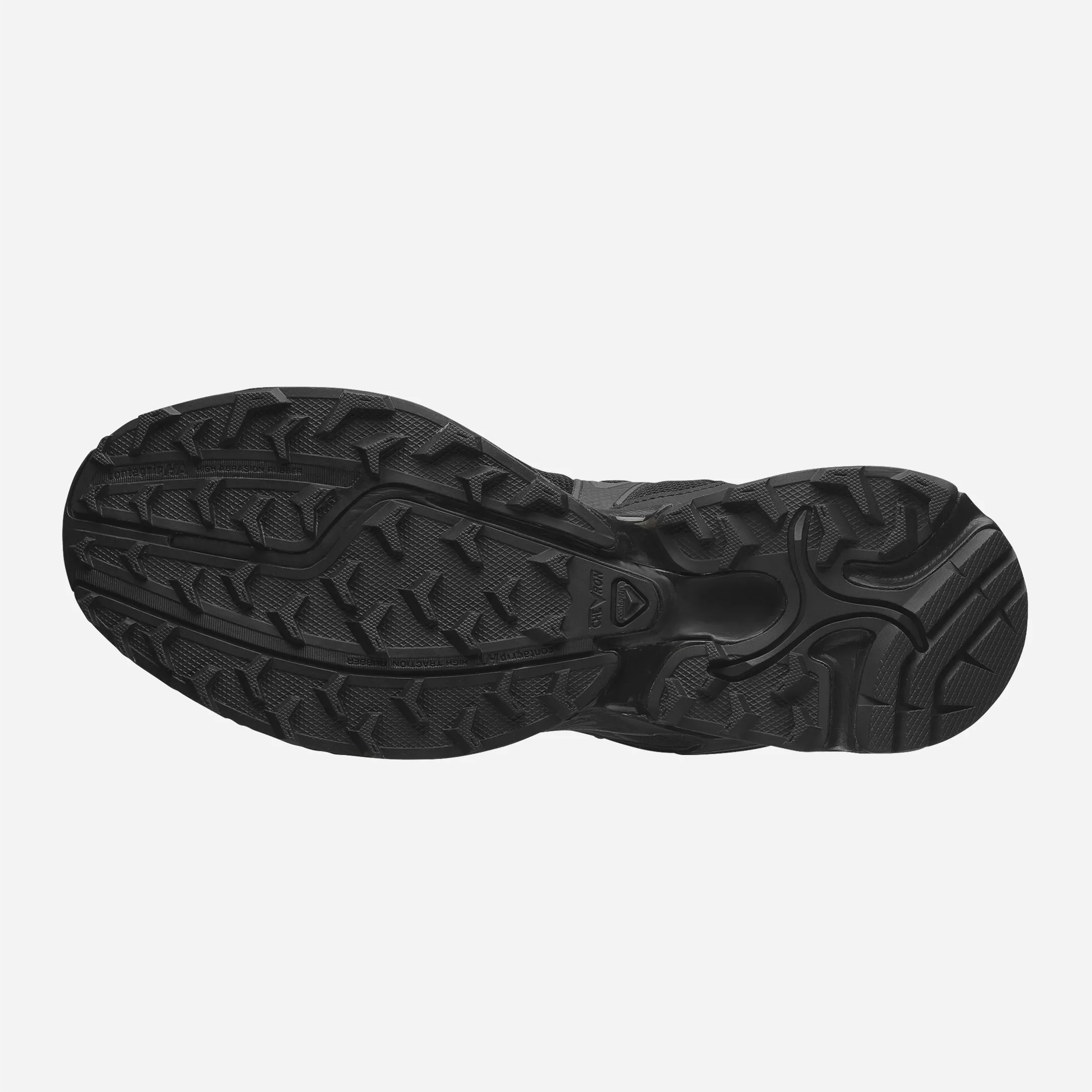 Salomon XT Whisper Black Black Asphalt