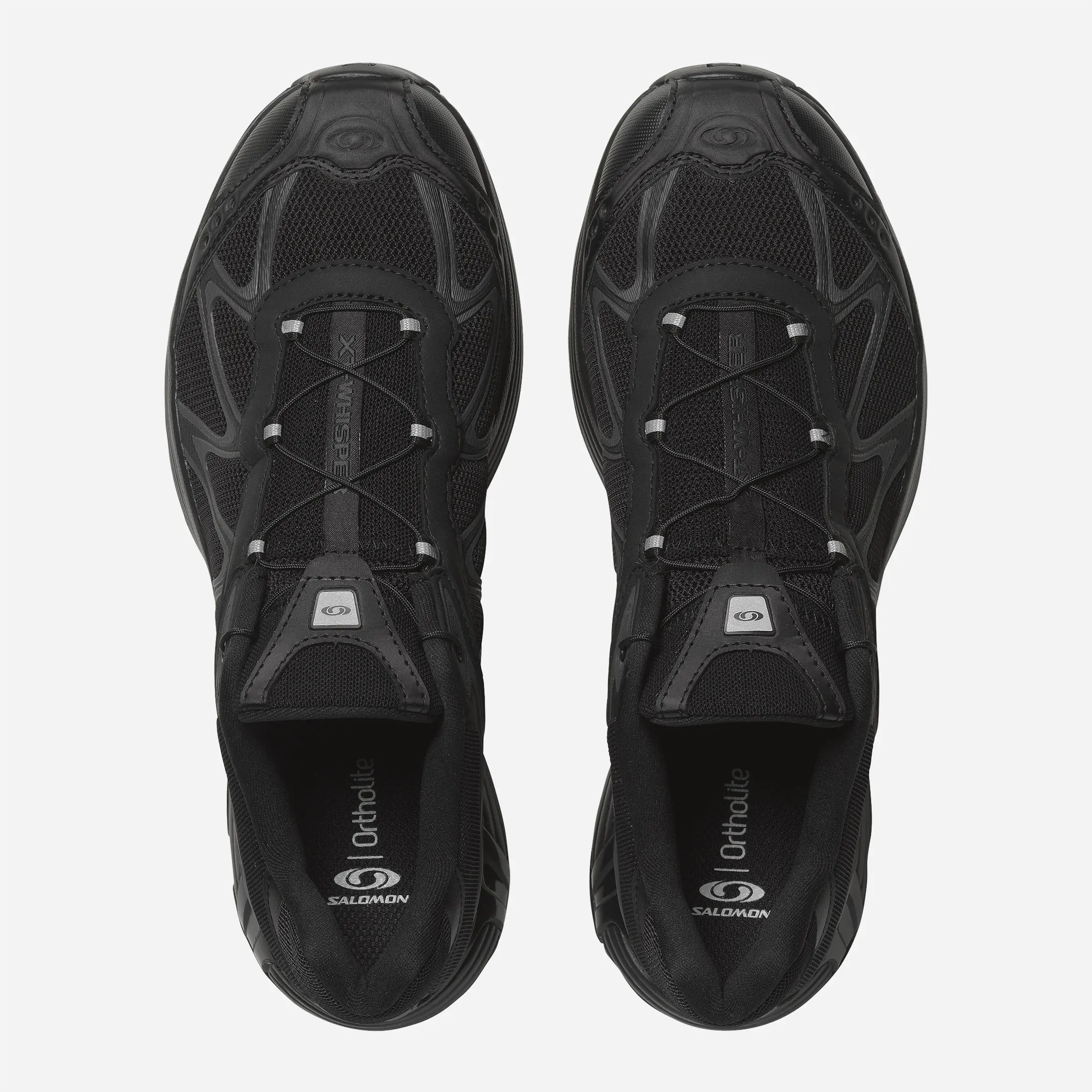 Salomon XT Whisper Black Black Asphalt