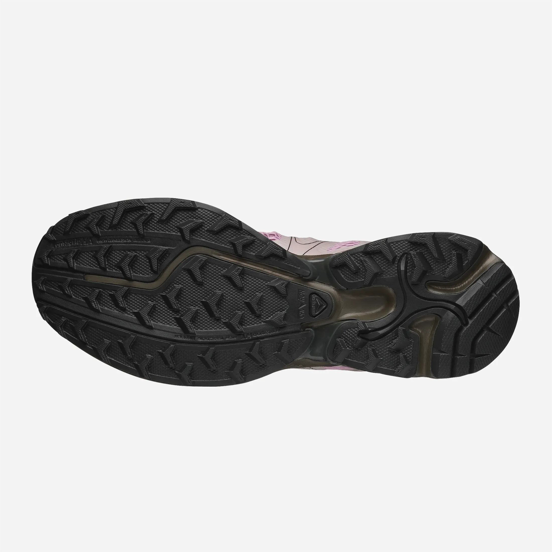 Salomon XT-Whisper Void Grape Leaf Dawn Pink