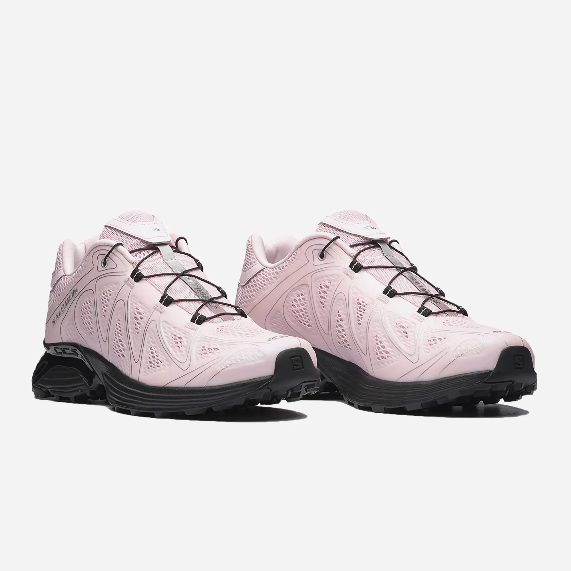 Baskets Salomon XT Whisper Void Icy Pink Black