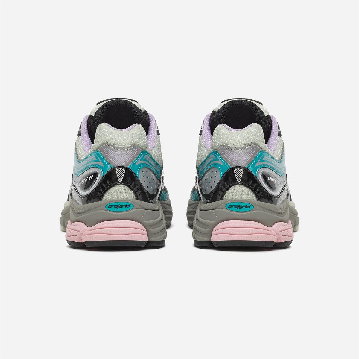 Chaussures Saucony ProGrid Omni 9 OG Black Multi