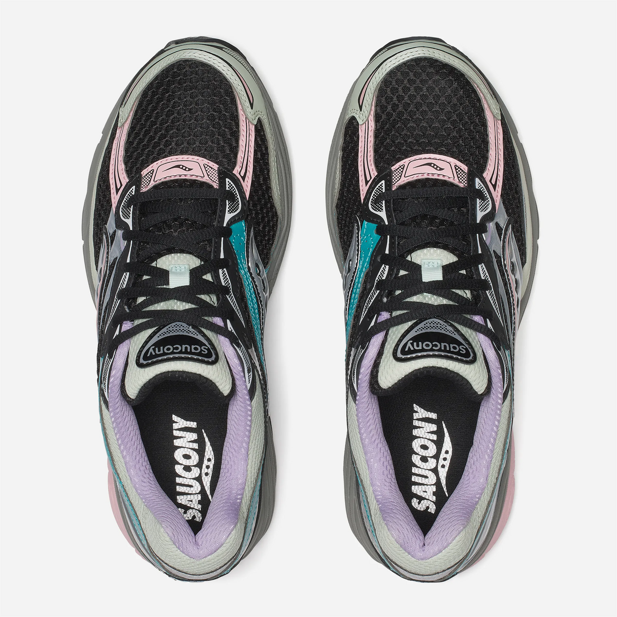 Chaussures Saucony ProGrid Omni 9 OG Black Multi
