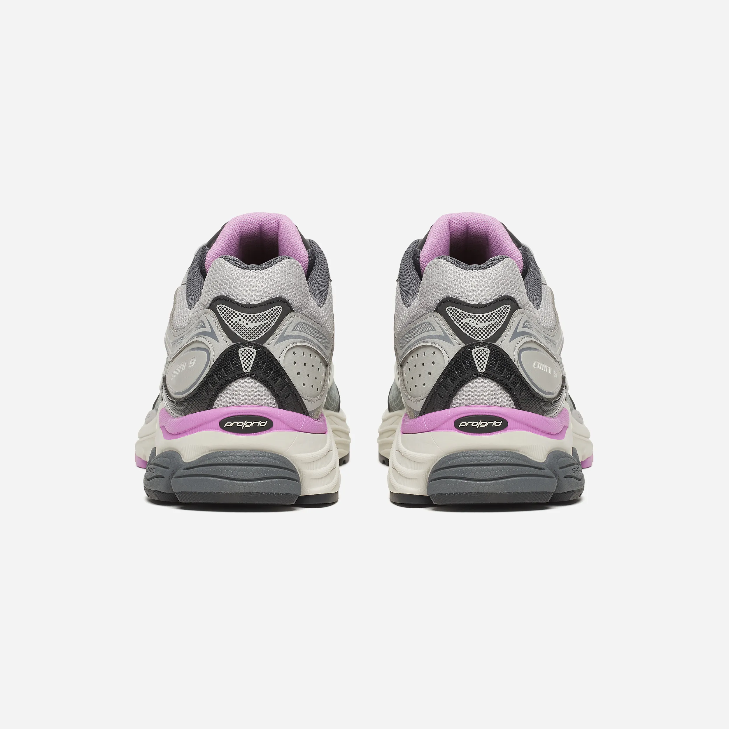 Saucony ProGrid Omni 9 Harbor Black