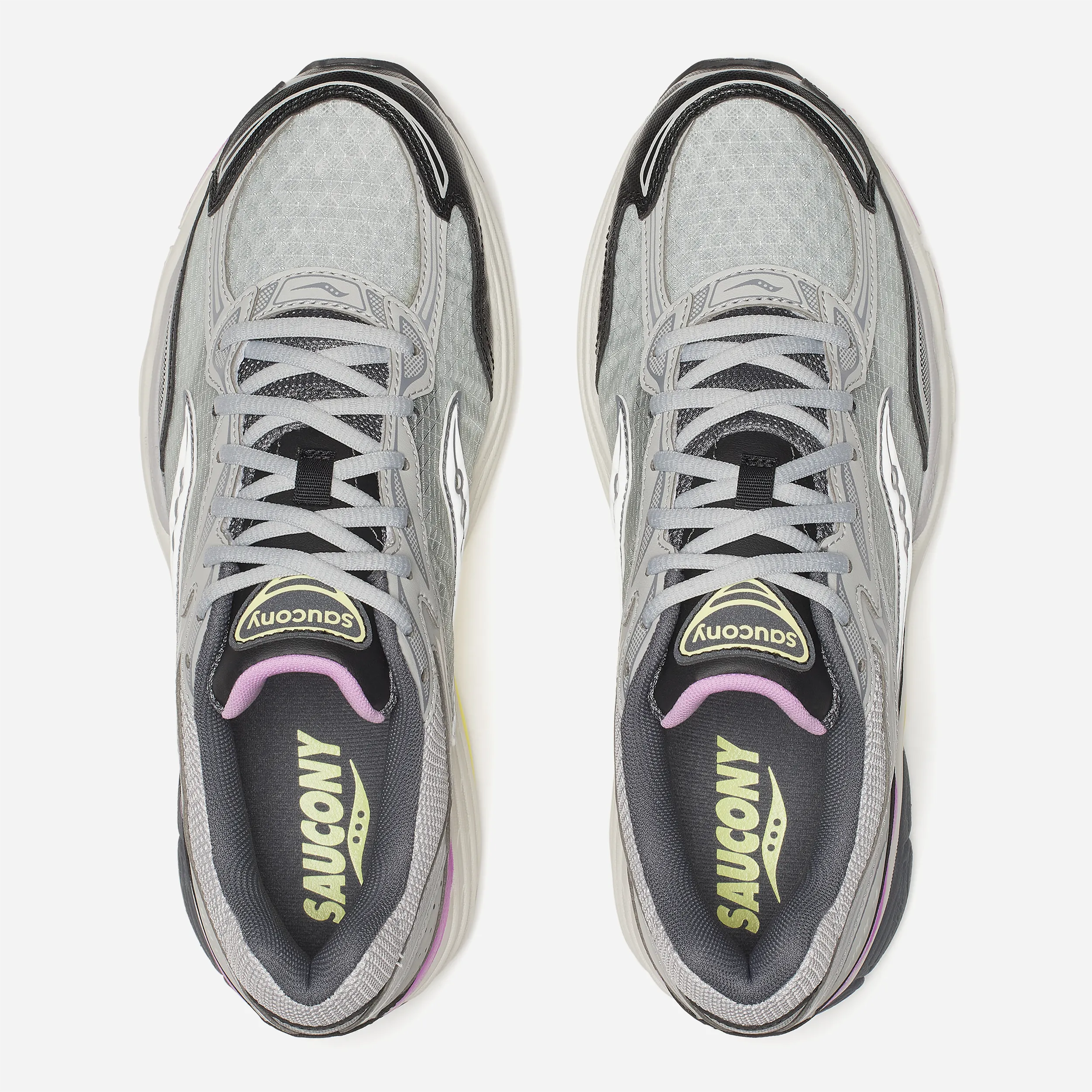 Saucony ProGrid Omni 9 Harbor Black
