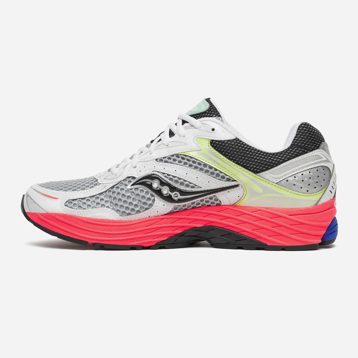 Saucony ProGrid Omni 9 OG White Vizired