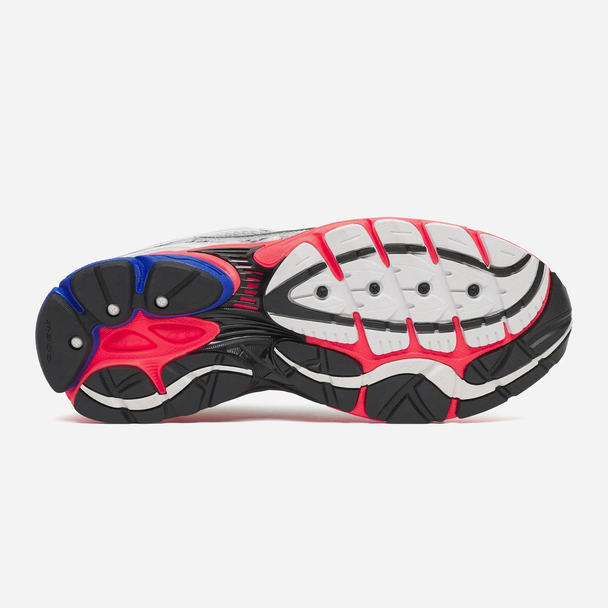 Saucony ProGrid Omni 9 OG White Vizired