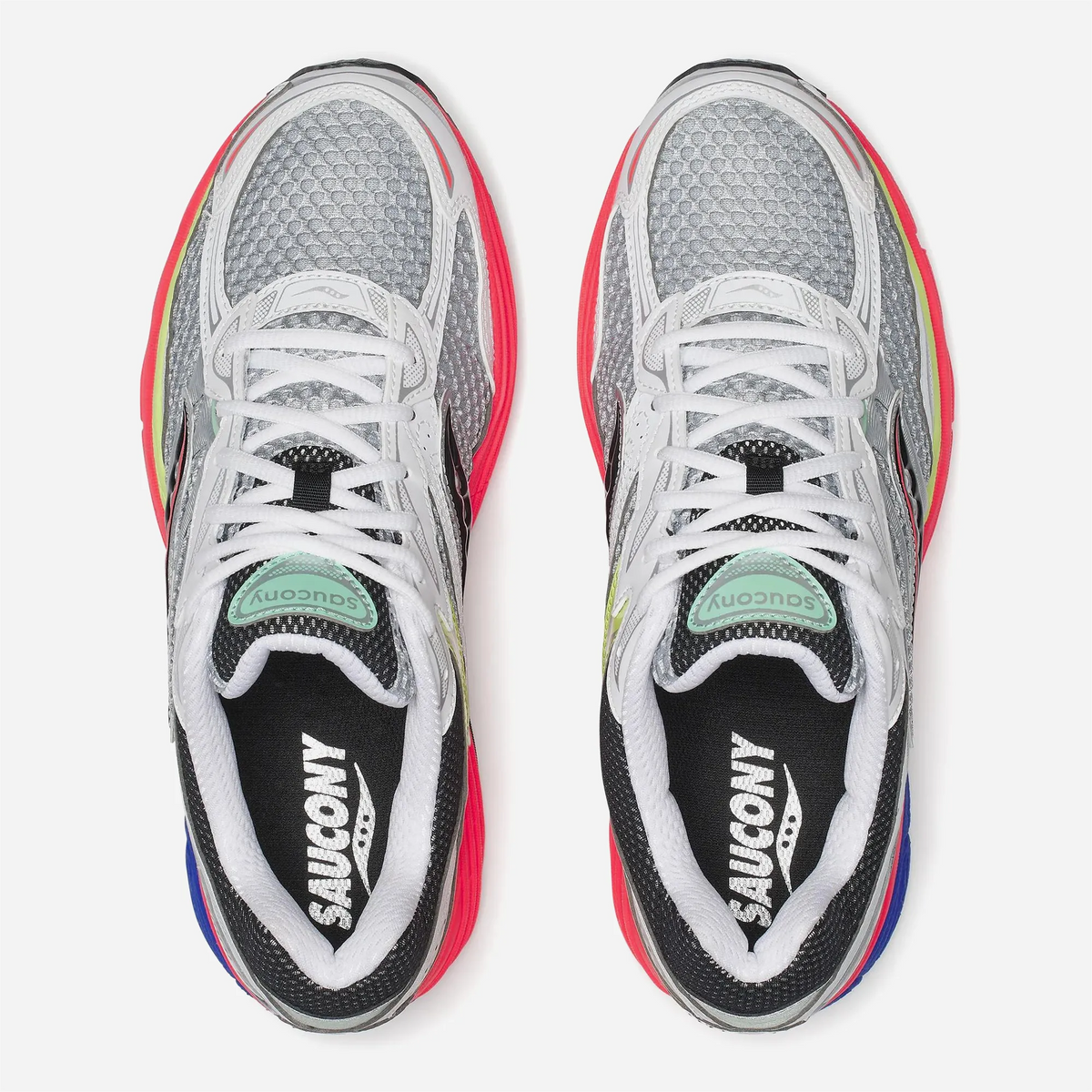 Saucony ProGrid Omni 9 OG White Vizired