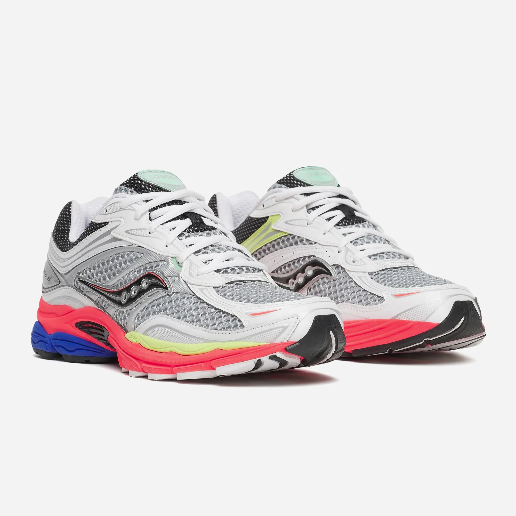 Saucony ProGrid Omni 9 OG White Vizired