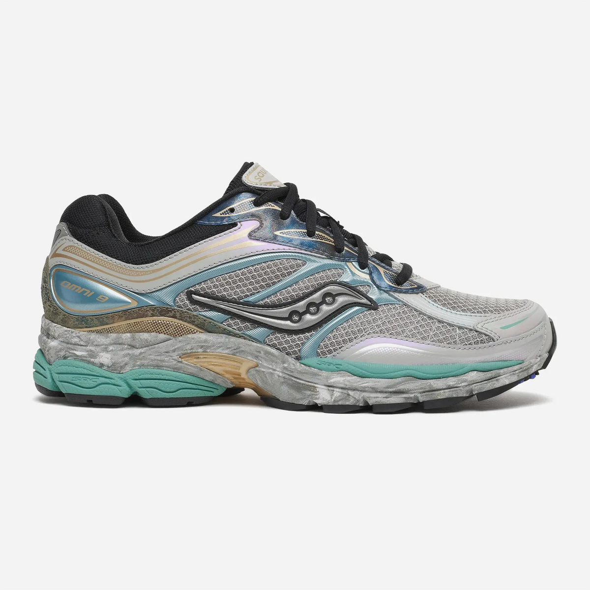 Saucony ProGrid Omni 9 Owl Multi