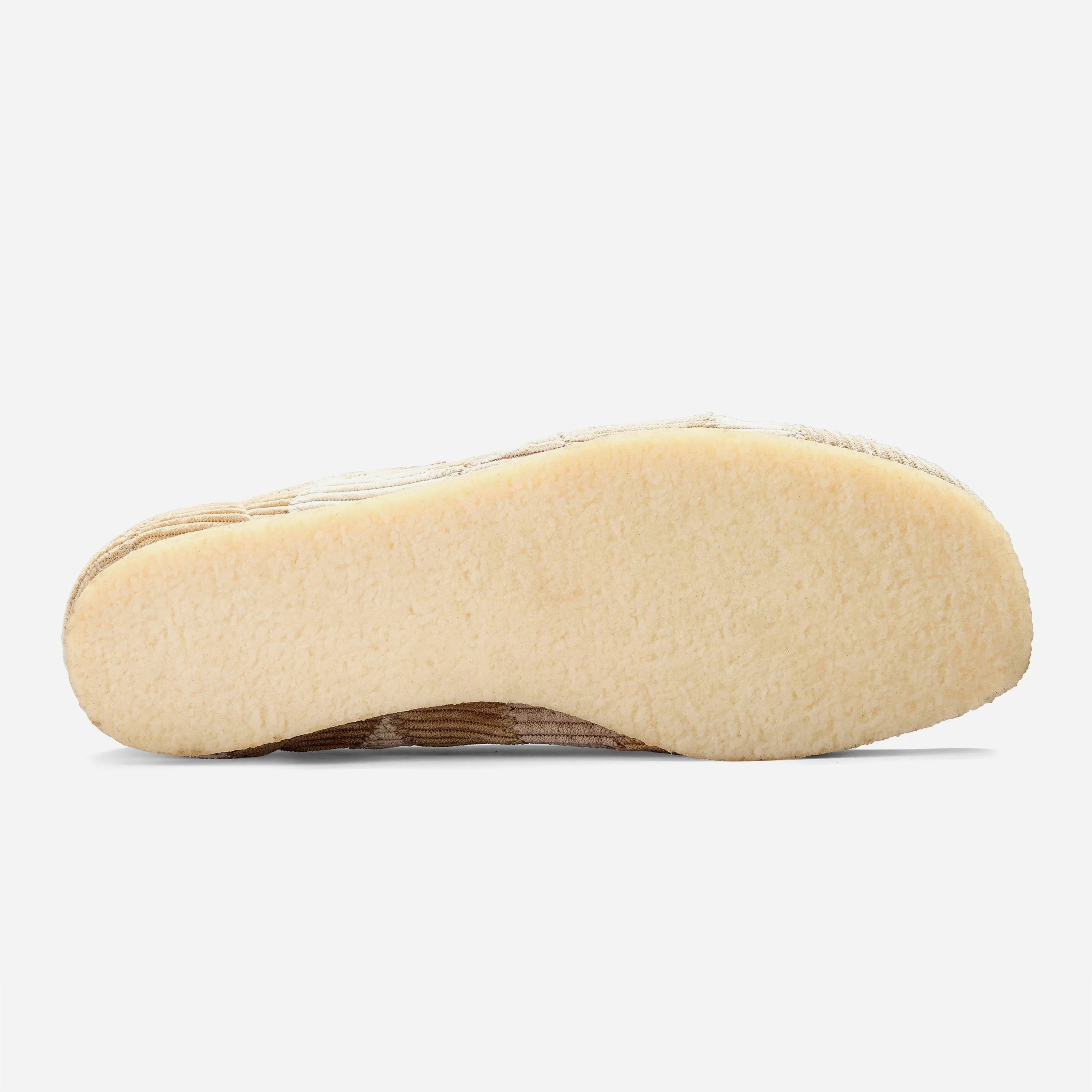 Clarks Originals genuine crepe outsole.