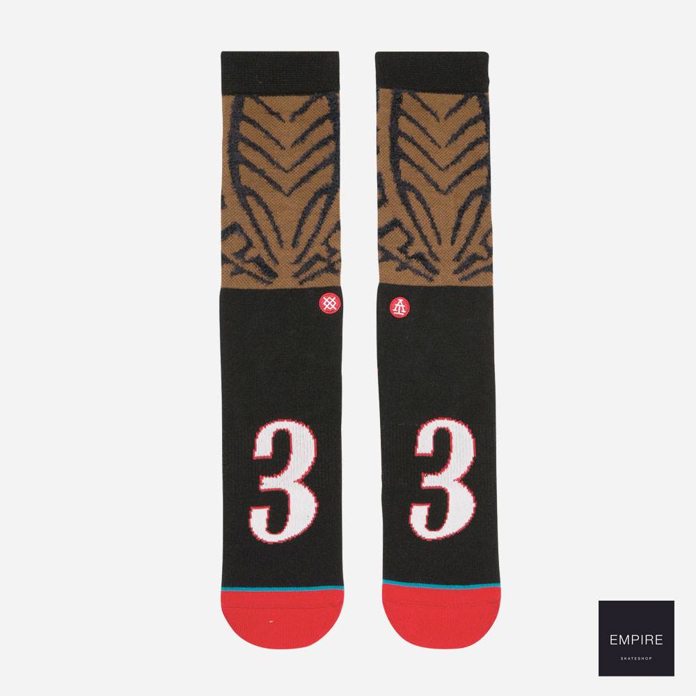 STANCE AL CORNROWS - Brown