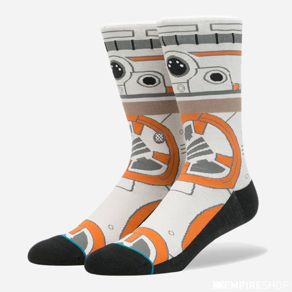 STANCE x STAR WARS - BB8 - Tan
