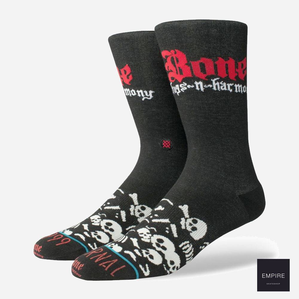 STANCE X BONE THUGS N HARMONY - Black