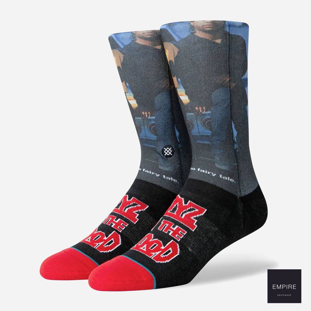 Stance - Boyz n The Hood - Black