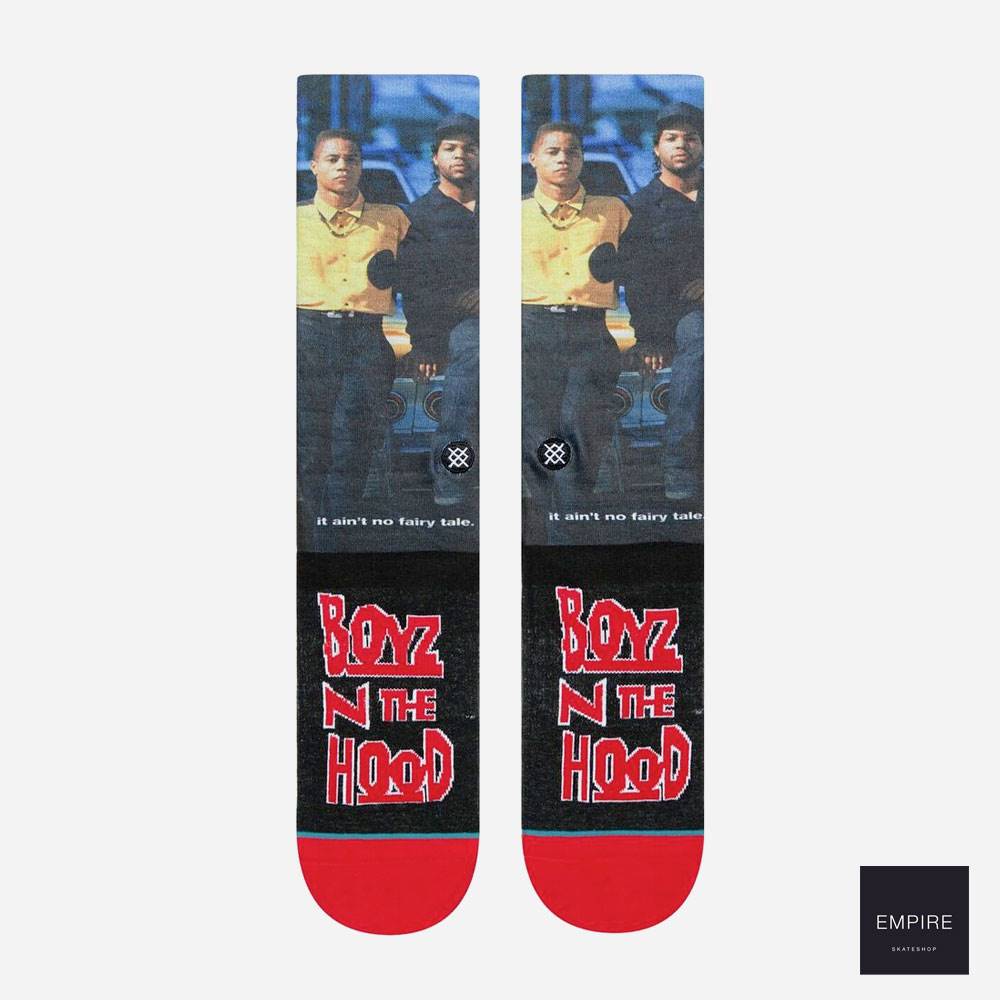 Stance - Boyz n The Hood - Black