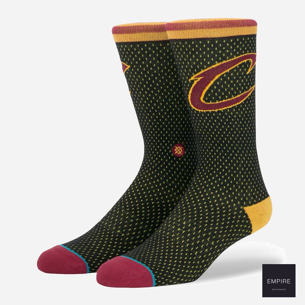 Cavs Jersey - Black Stance