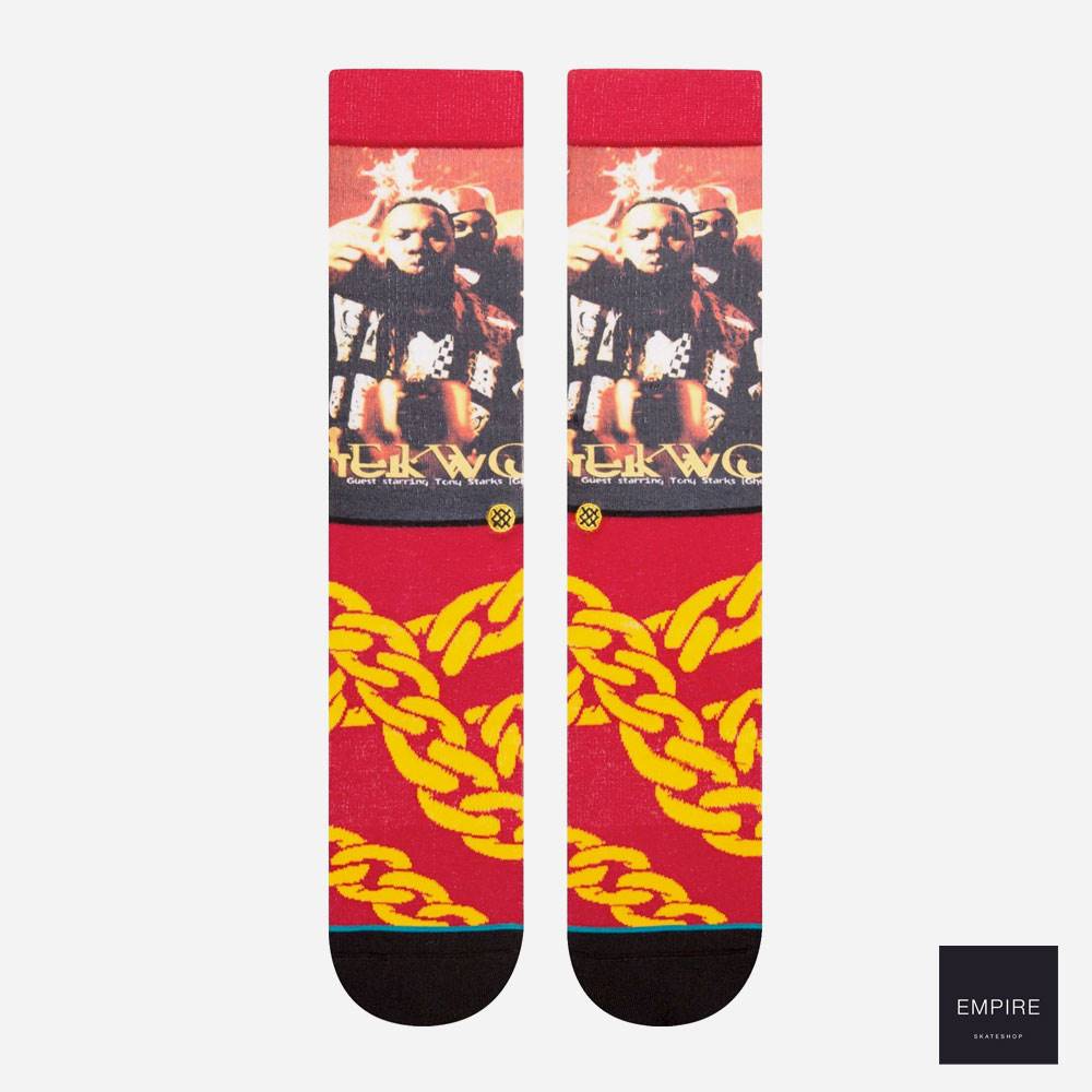 Cuban Linx stance - Burgundy