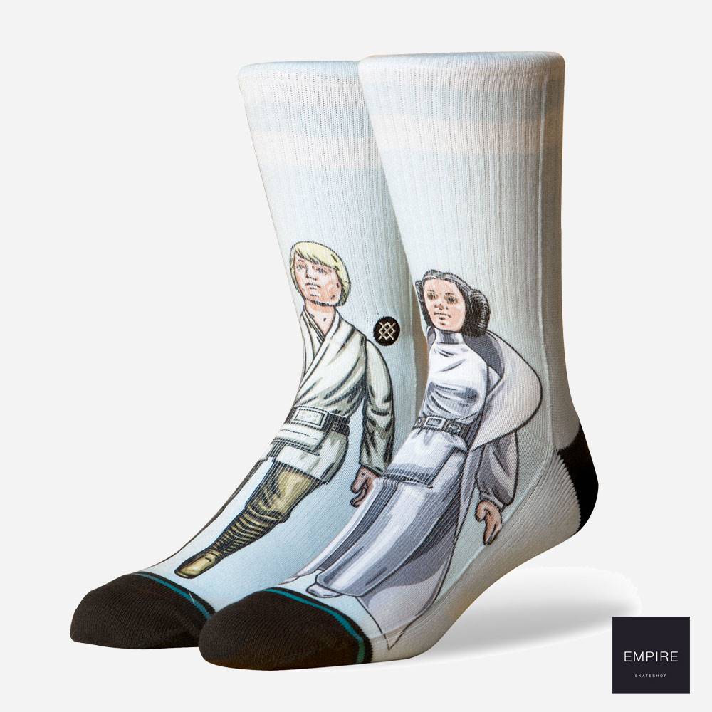 Stance x Star Wars - 40 th Family Force - Black